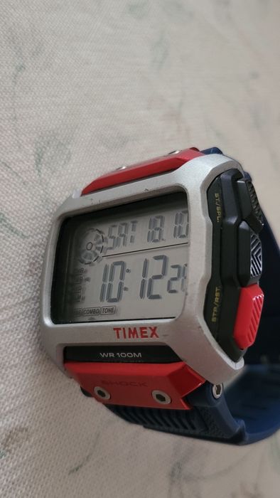 Editie Redbull timex