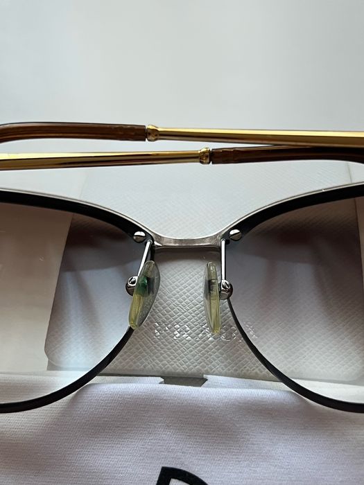 Слънчеви очила Louis Vuitton LILA PILOT