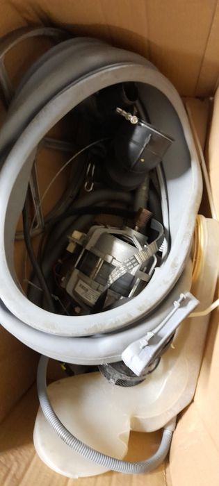 Части за пералня със сушилня Hotpoint Ariston CAWD 129