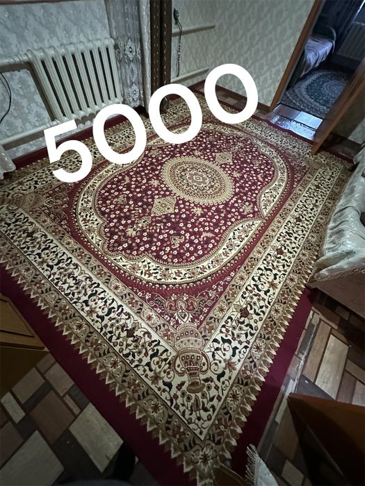 срочно продам ковры в хорошем состоянии