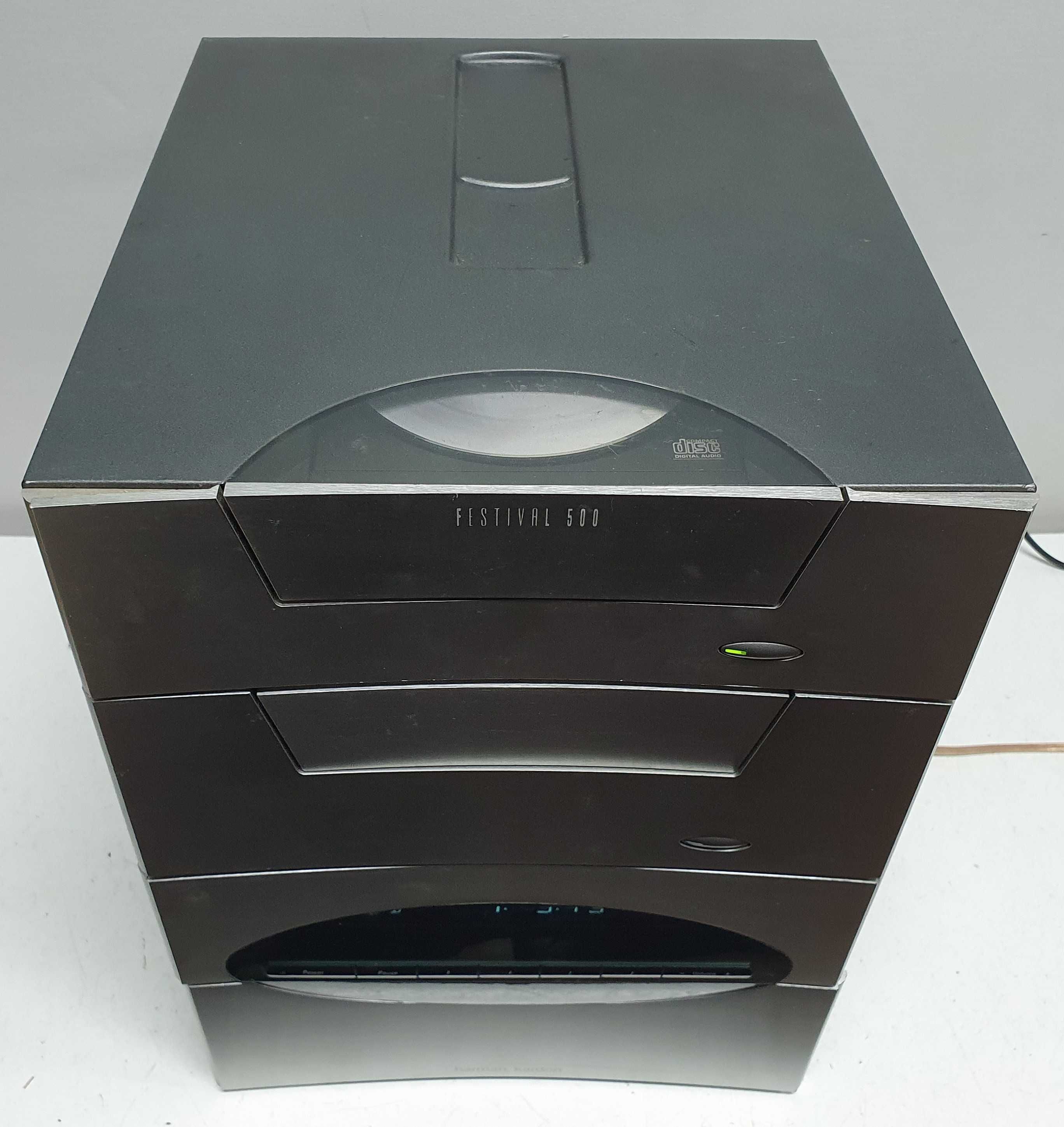 Harman Kardon Festival 500 i linie muzica cd deck preu si final muzica