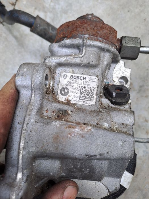 Горивно нагнетателна помпа ГНП за бмв bmw e90 n57 245кс