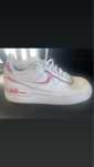 Nike Air Force 1 Shadow Magic Flamingo