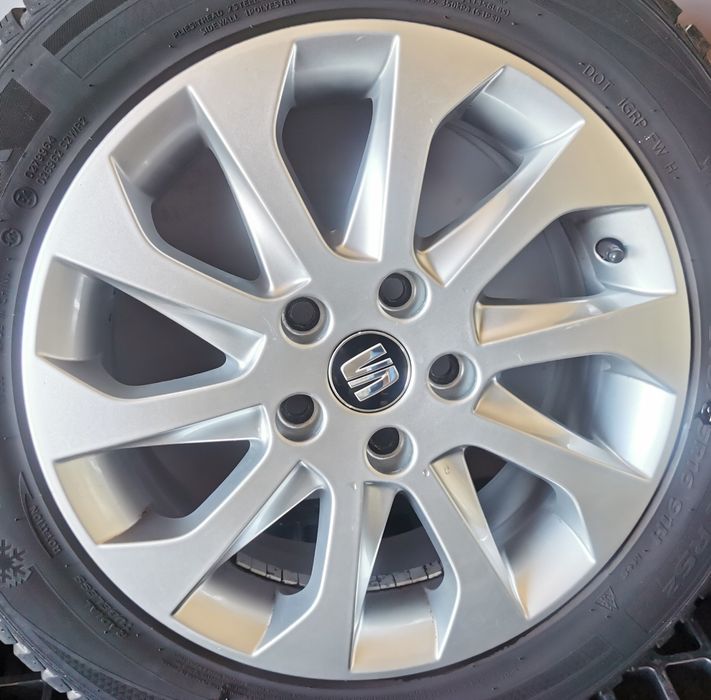 Jante Originale Seat 205/55R16