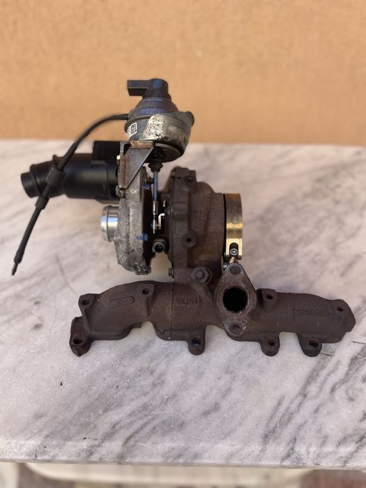 Turbina VW Transporter T5 2.0 TDI CAAA an 2010-2106