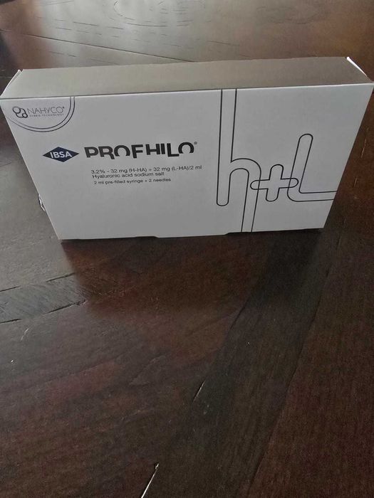 Profhilo -Acid hialuronic