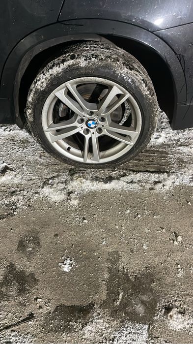 Dezmembrez Bmw X3 F25 3.0d N57