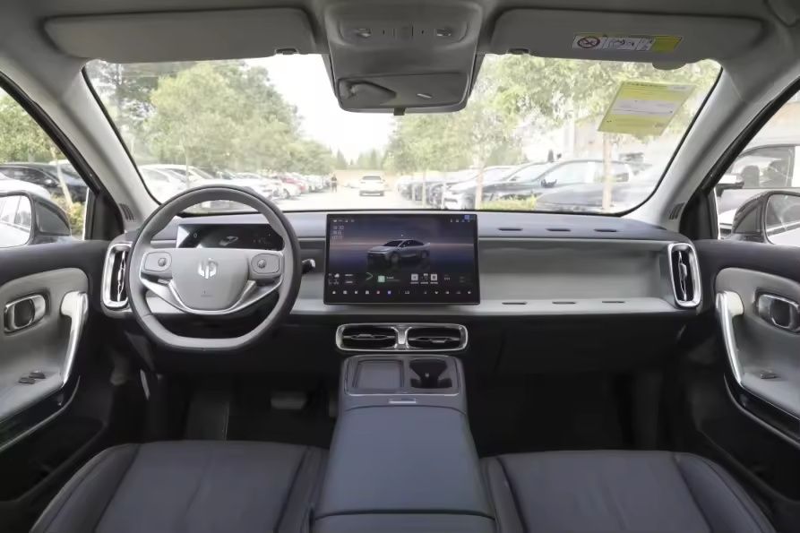 Leapmotor B01 550 Comfort Edition— Под заказ