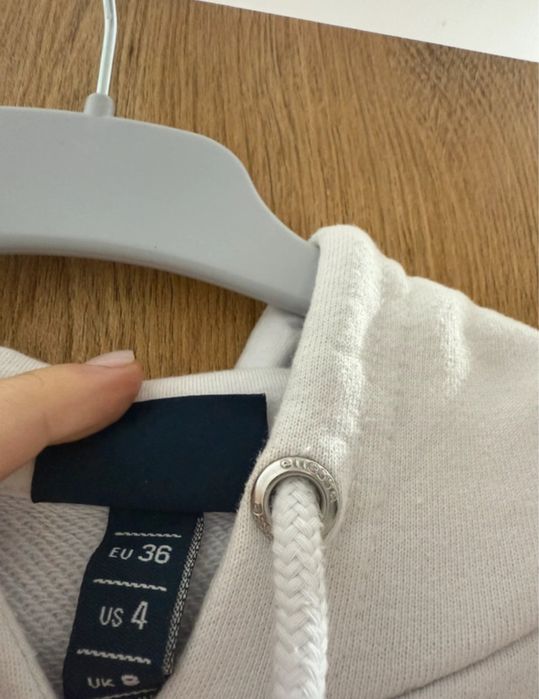 Hanorac lung Ellesse