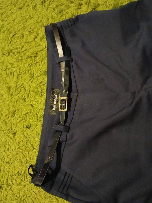 Pantalon bleumarin business