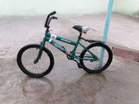 Велосипед в хорошем состоянии для детей до 12 лет