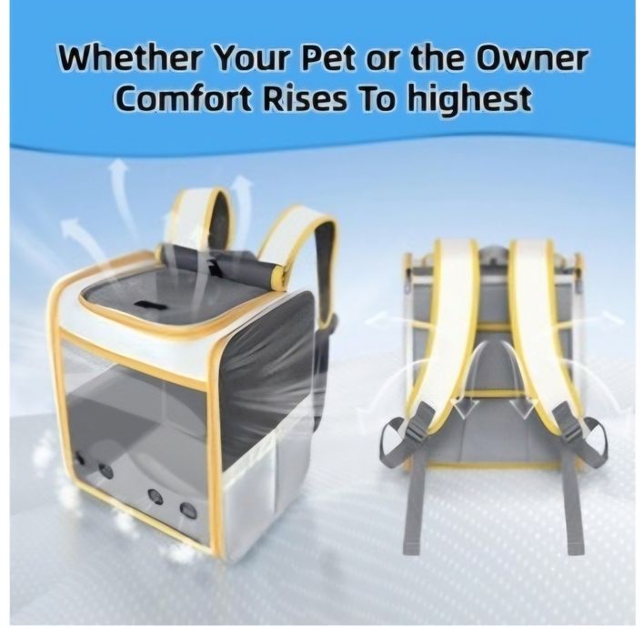 Rucsac pentru animale  mici catei si pisici