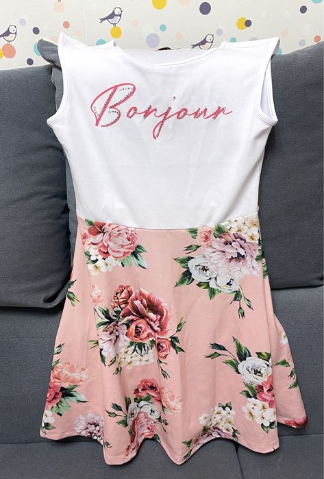 красивое платье для девочек!