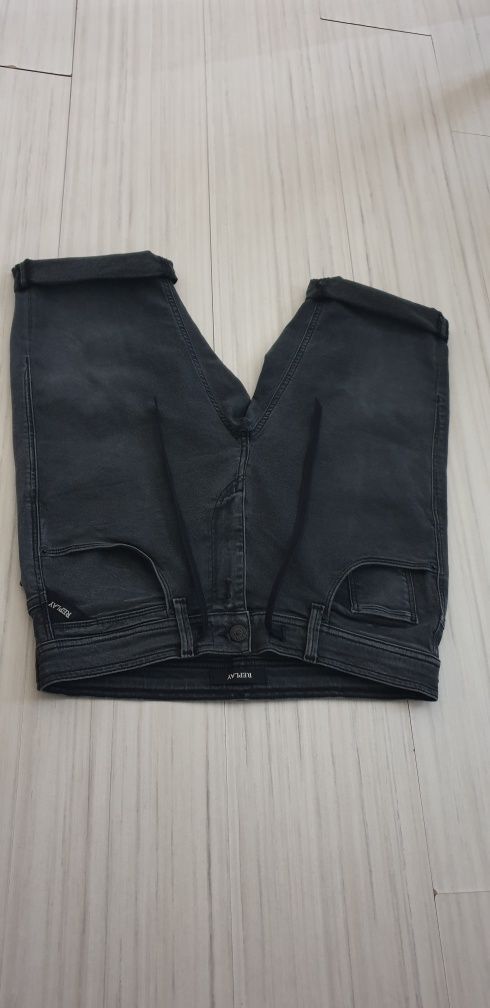 Replay Jeans Short Stretch / 31 - 32 ОРИГИНАЛ! Мъжки Къси Панталони!