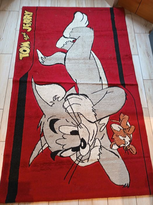 Vand covor Tom și Jerry 100 ron