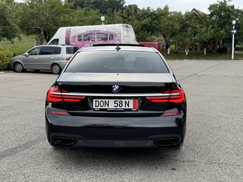 De Vanzare Bmw 740 Diesel Xdrive M paket Laser Light