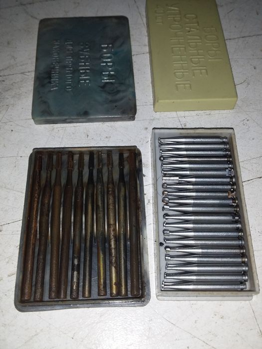 буры для гравера стоматологоческие