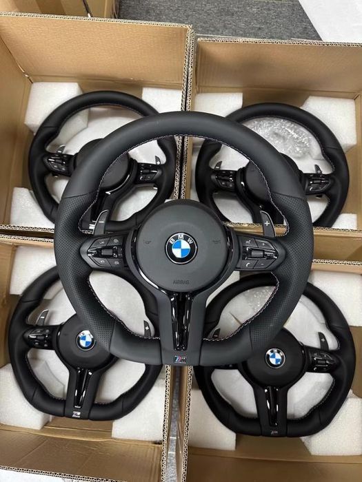 Bmw M sport волан