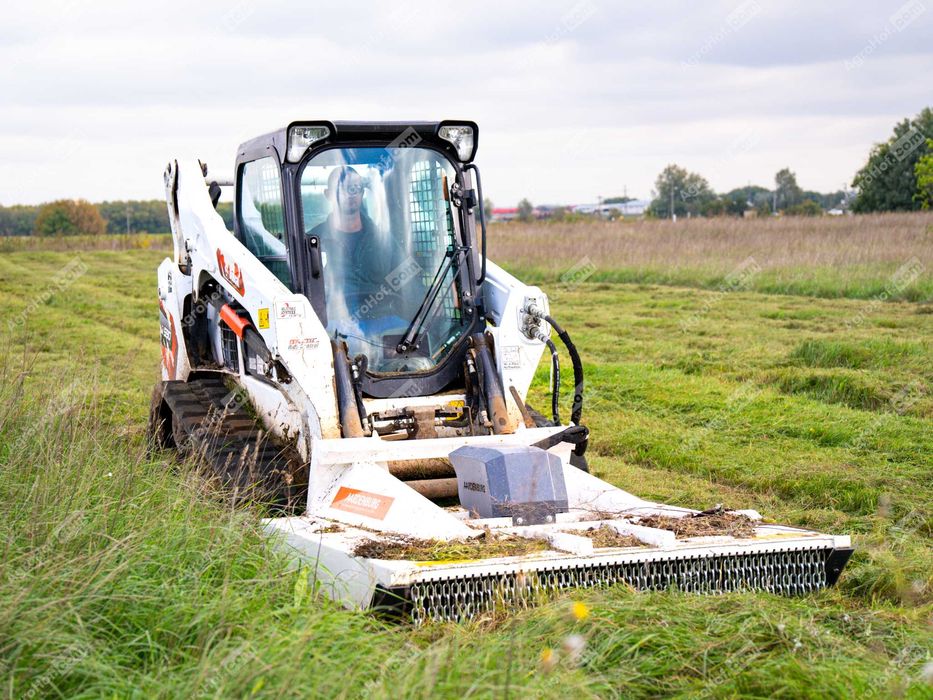 Tocatoare concasor cu axă verticală hidraulic 155-185 cm/ Zeta M Hydro