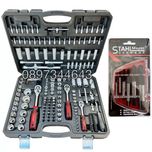 Гедоре 172ч Stahlmayer+екстрактори за скъсани болтове 6ч