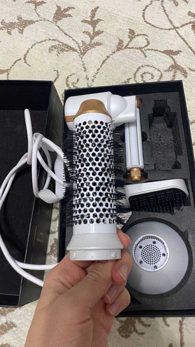 Фен щетка как Dyson
