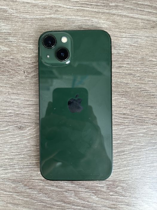 iPhone 13 гарантий нету