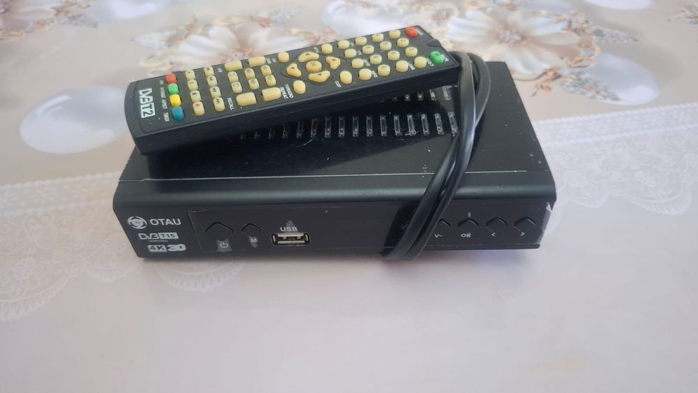 Продам Отау тв  тюнер
