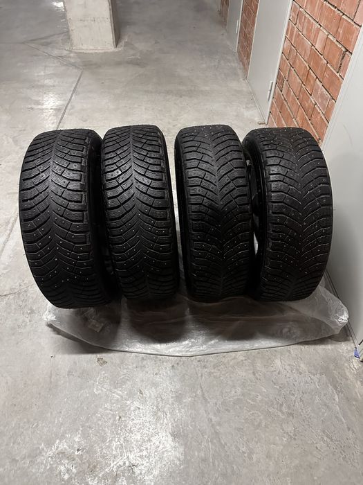 Продам зимние шины в сборе с дисками!
