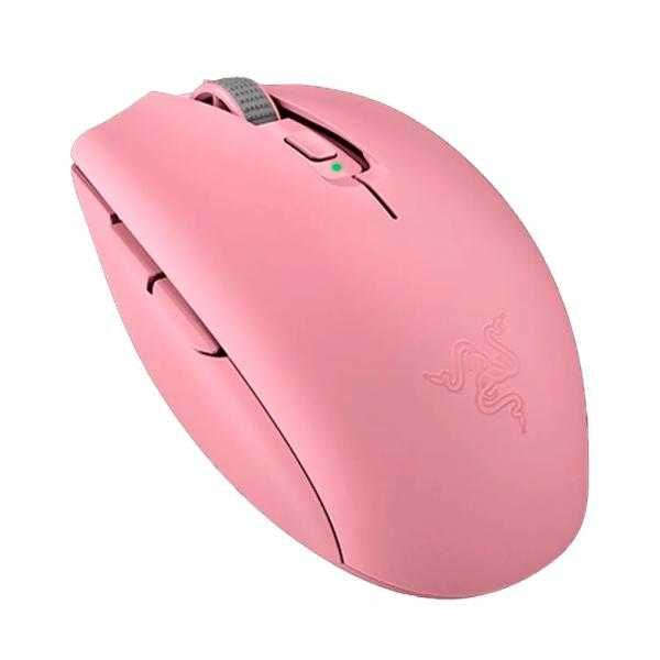 [НОВАЯ] Игровая мышка Razer Orochi V2 - Quartz Pink