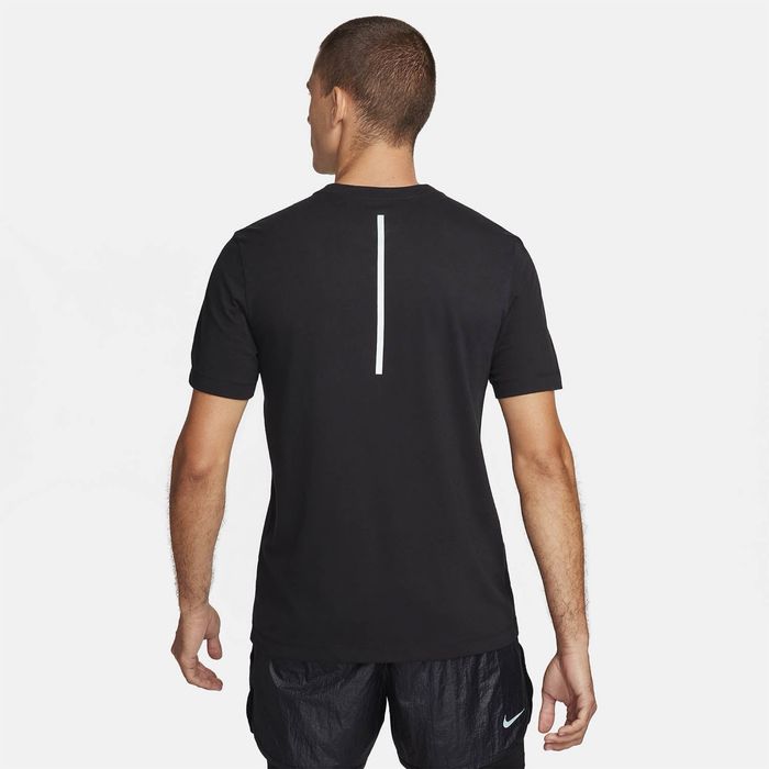 Tricou Nike Dri-Fit Run Division Nou Original (M; L)