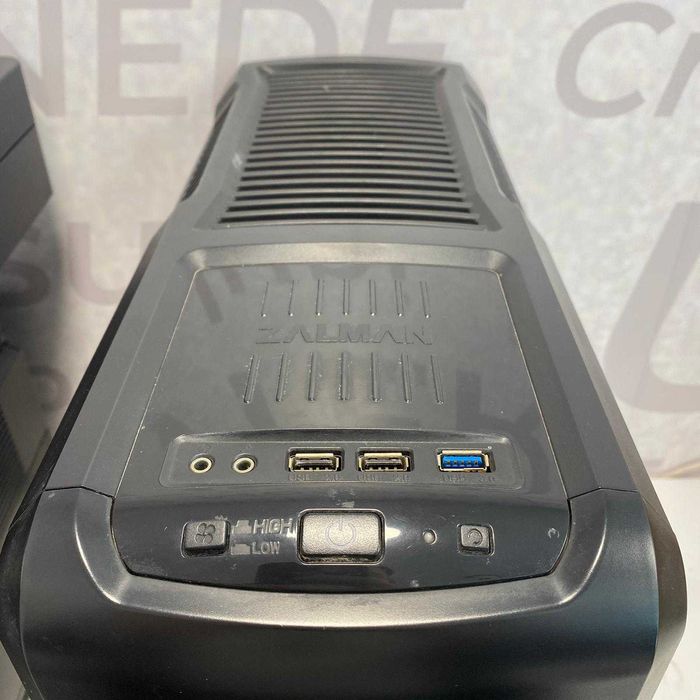 PC ZALMAN RTX3050 6gb i5-10505 32gb(AG13 Independentei)Garantie 2 ani!