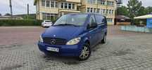 Mercedes-Benz Vito 115CDI Automat