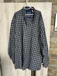 Карирана риза 6xl
