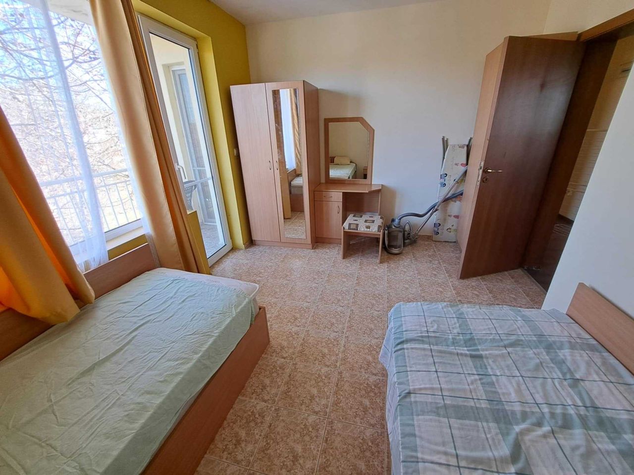 Продава се Тристаен апартамент в с. Равда, Област Бургас - 78 кв.м за 1026 €/кв.м - Снимка #8