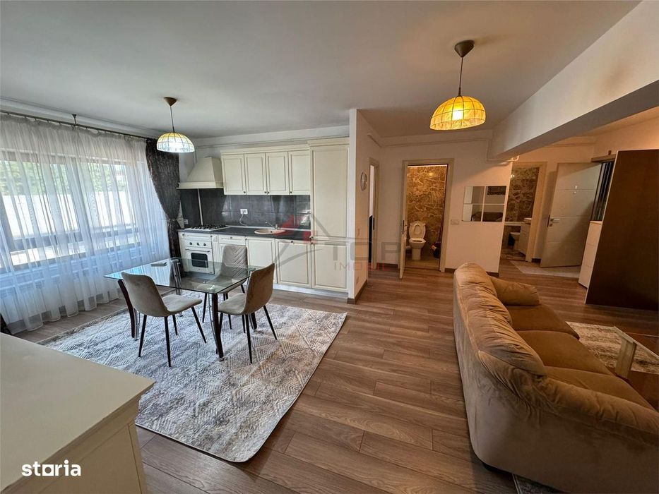 Apartament 3 Camere 2 Bai - Newton Residence