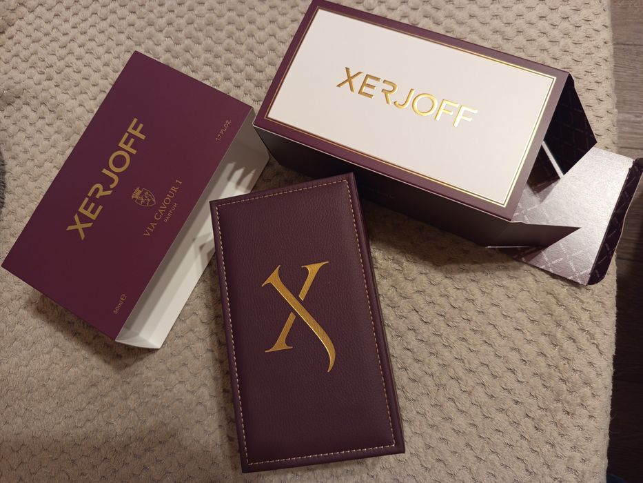 Италиански парафюм HERJOFF Via Cavour 1