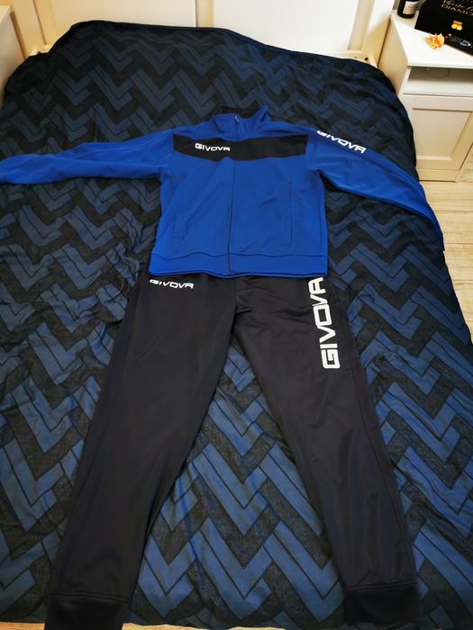 Trening bărbați givova