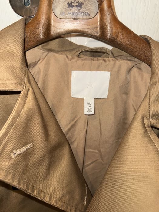 Дамски тренчкот H&M