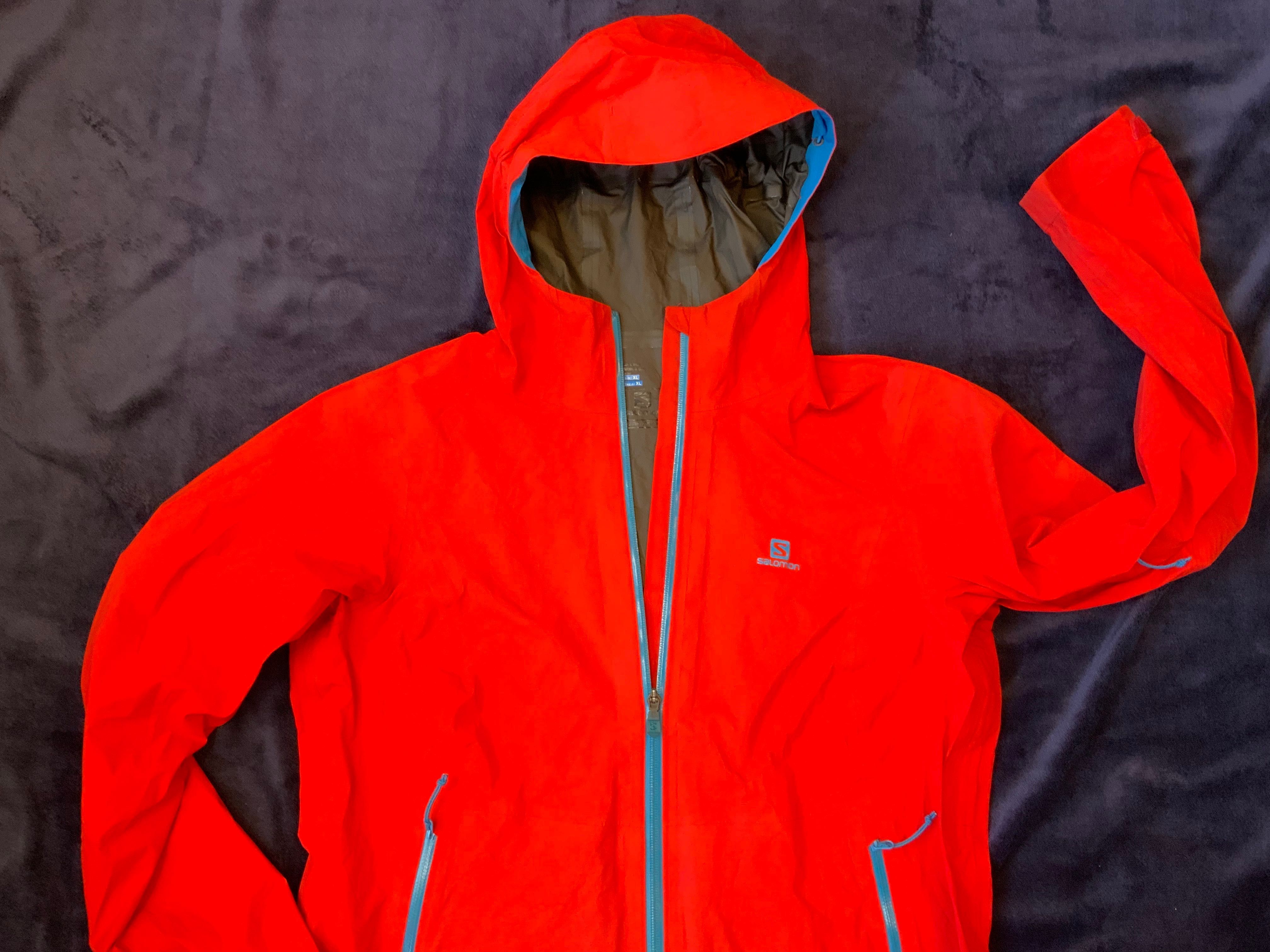 Salomon gore-tex-оригинално яке 44 л