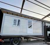 Vand containere modulare