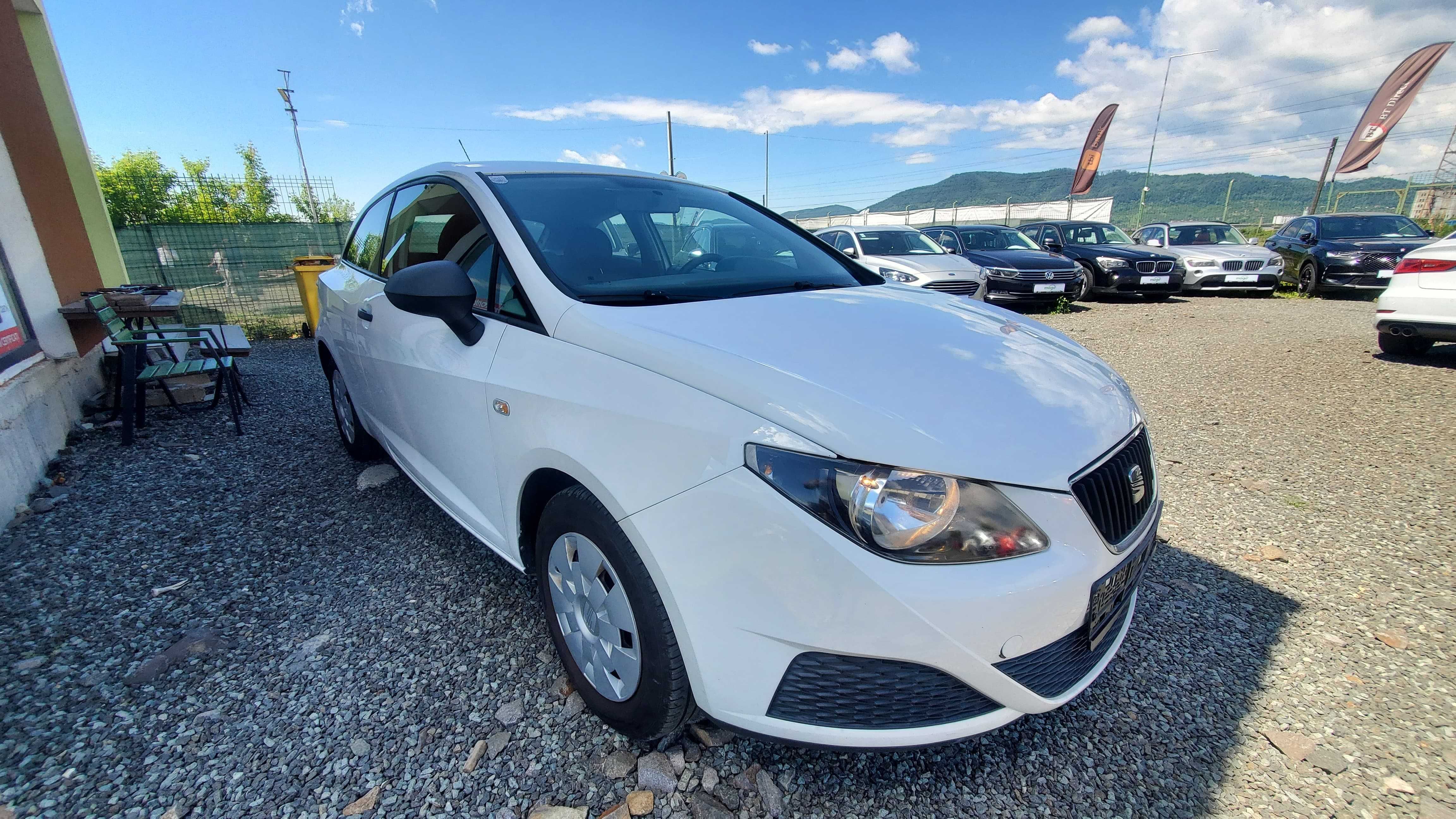 Seat Ibiza 1.2 benzina