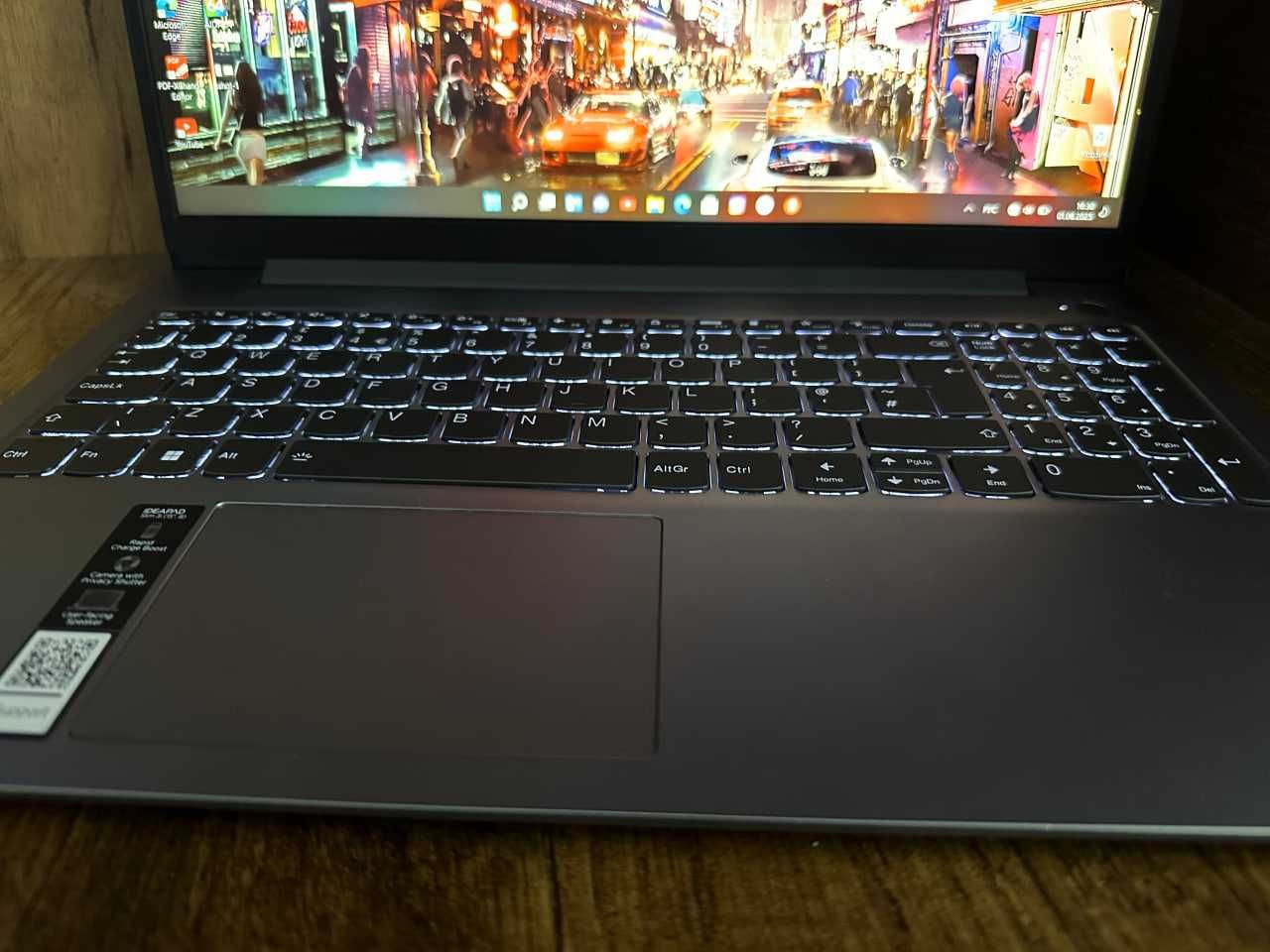 Lenovo Slim 3 ( 15.6" FHD | i5-13420H | DDR4 8 GB | NVME 512 GB)