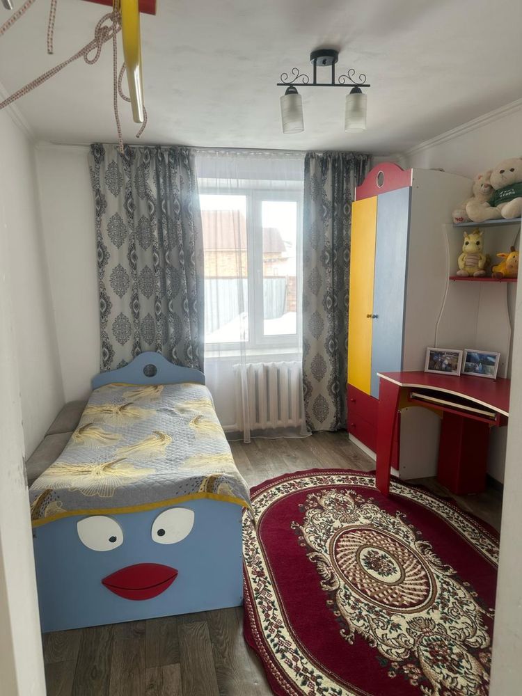Продам дом 3х комн