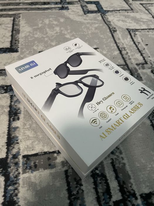 kamerali ko’z oynak sotiladi