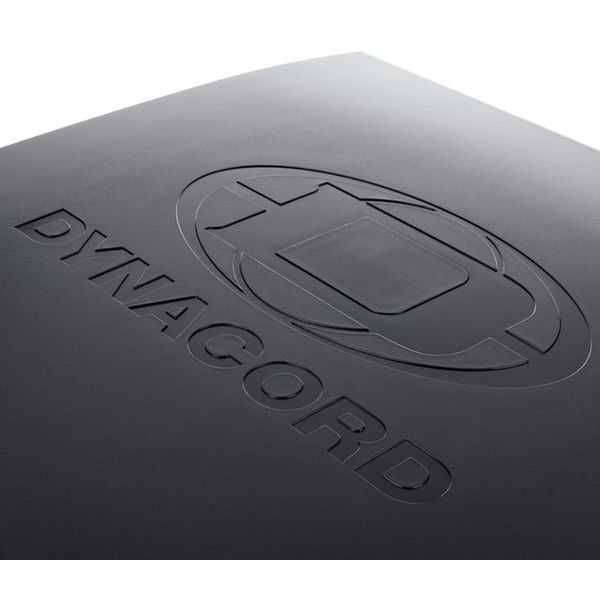 Capac cover Dynacord PowerMate / CMS 1000-3 (CLONE)