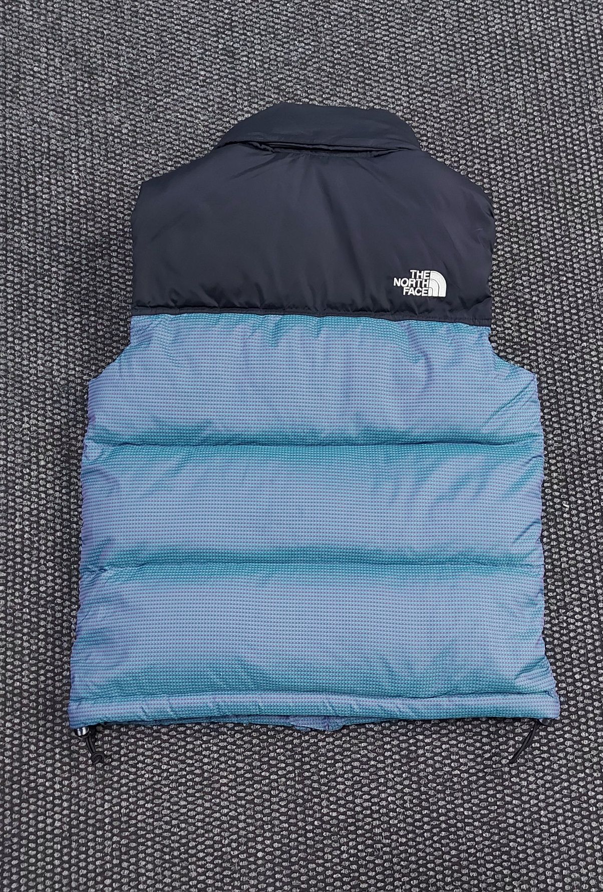 The north face nuptse елек дамски пухен XS