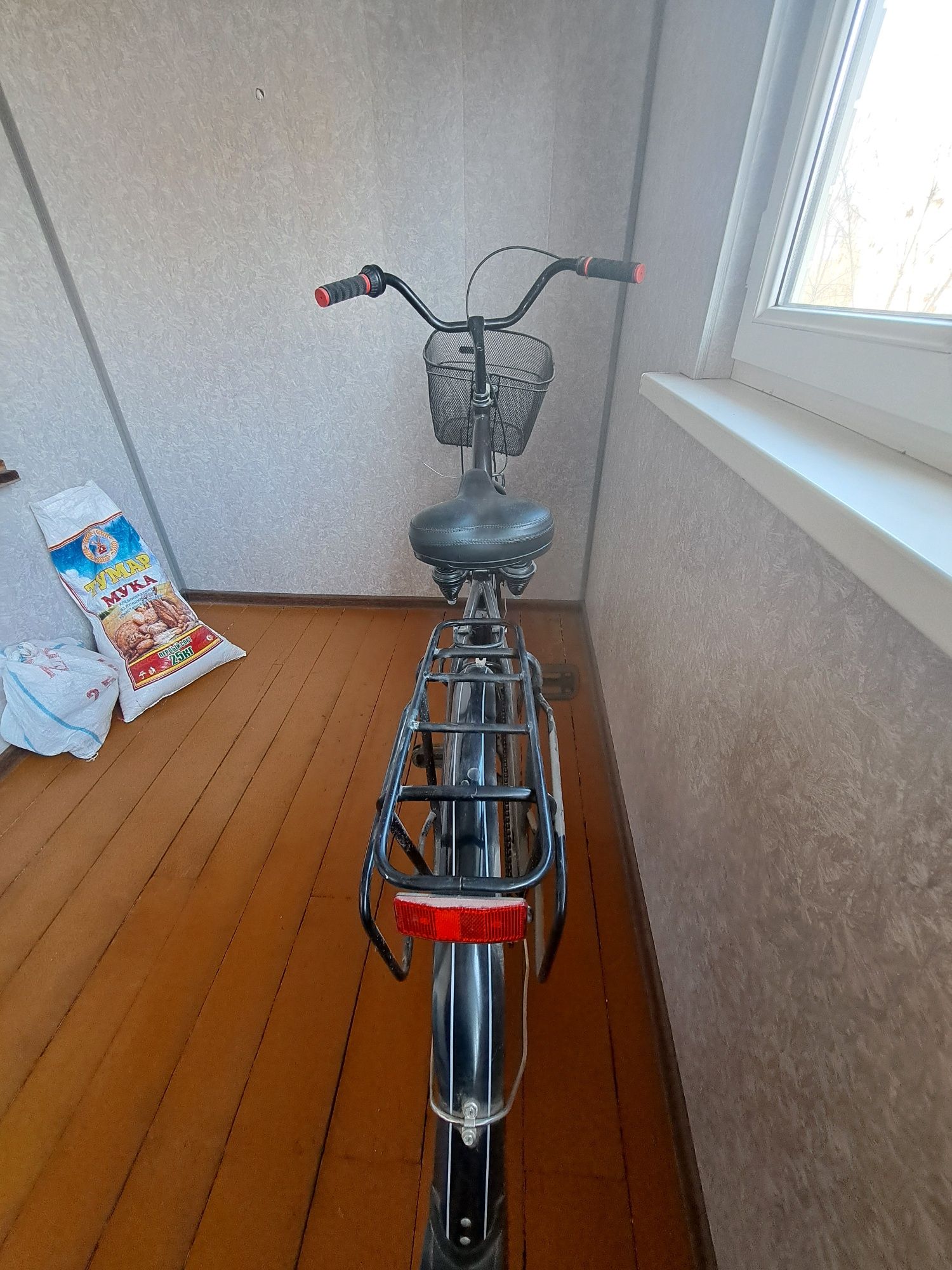 Velosiped sotiladi