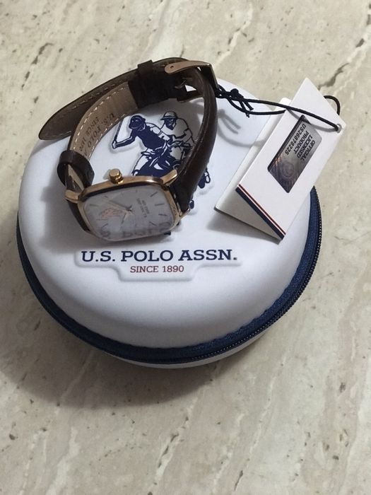 Ceas us polo dama original schimb