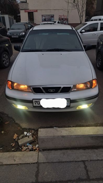 Moshina yaxshi holatda