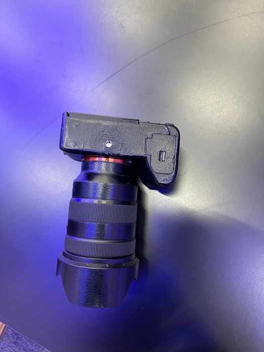 Sony a7 siii 24/105 f4